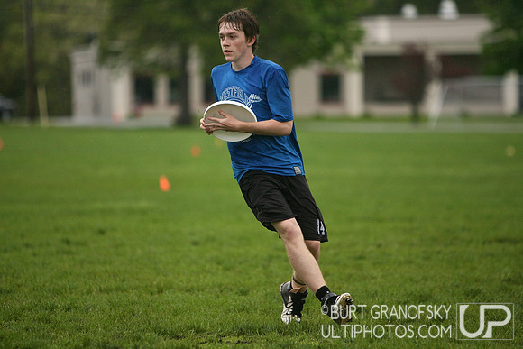 USAU 2013 HS Northeasterns -- Sunday, Open Pre-Quarters