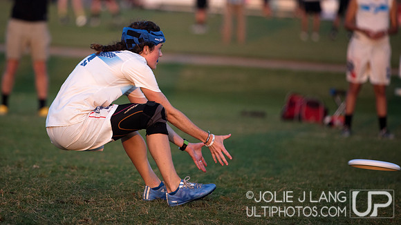 Polar Bears - Pool Play - USAU Club Nationals 2015