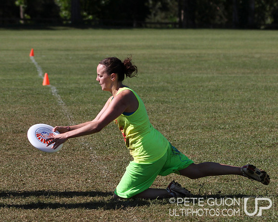 Women's Round 6 of the Chesapeake Open