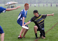 USAU HS Centrals Championship Pool Play