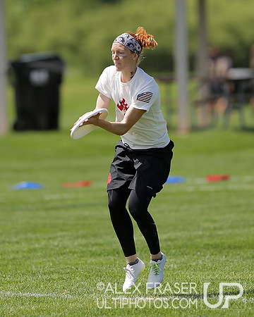 2014 USAU US Open Thursday Round 3