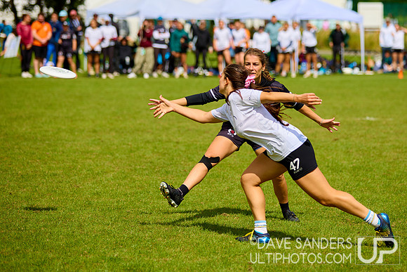 WFDF World Ultimate Club Championships in LIMERICK, IRELAND 15-22 Aug 2026