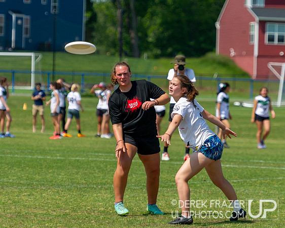 Gxrls Finals: James Madison v School Without Walls