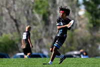Flying Piglet vs Capitol Heights - 2025 YCC Sunday R1 U17B