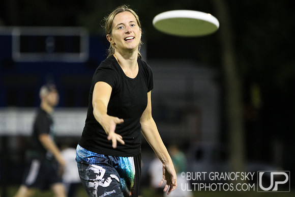 BUDA Women's League, Fall 2015