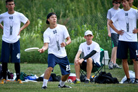 Sunday Open U19 - Consolation - YCC 2013