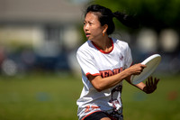 Day 2 of the USA Ultimate D-I College Championships