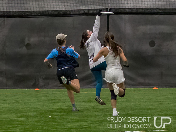 Chicago Indoor Ultimate League