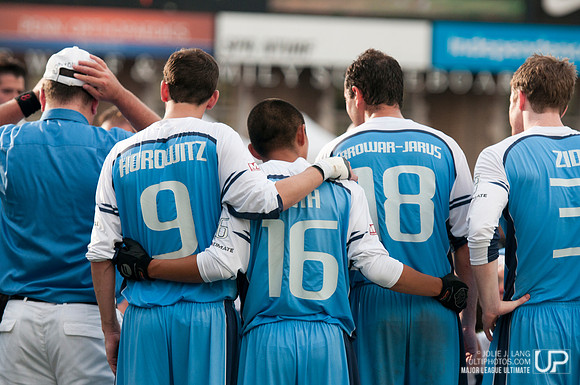 Boston Whitecaps vs San Francisco Dogfish MLU Champs 2013