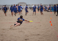 Saturday, 13 May. 2023 USA Ultimate Beach Championships