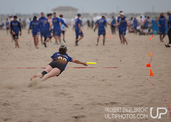 Saturday, 13 May. 2023 USA Ultimate Beach Championships