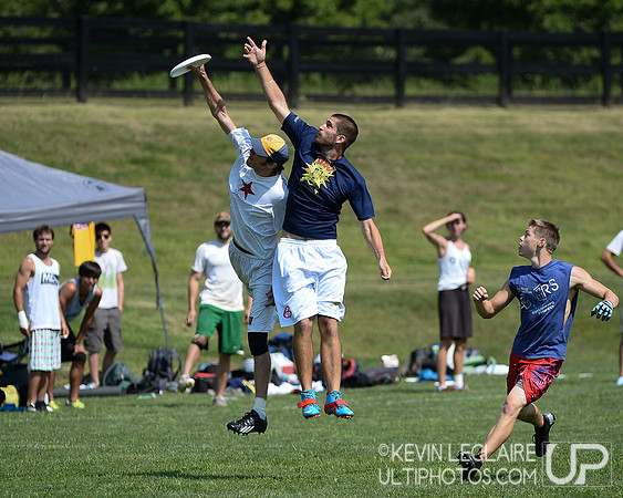 Chesapeake Invite 2013 Saturday Action