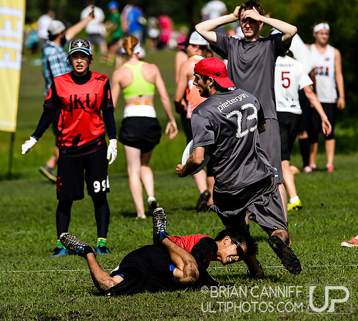 WUCC Day 6 Thursday play