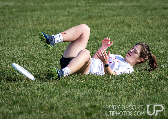 2023 USA Ulitmate Division III College Championships ©