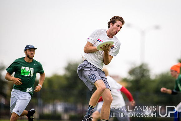 USAU Club Nationals 2015