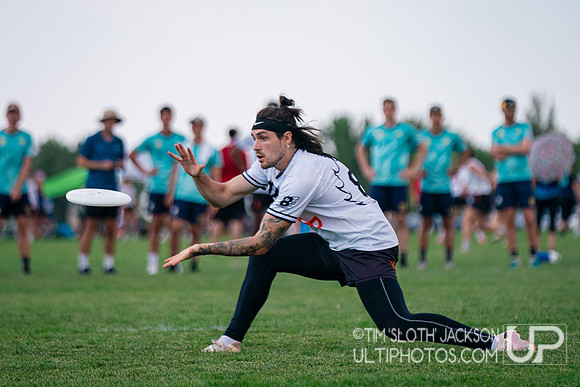 US Open Day 1 Highlights