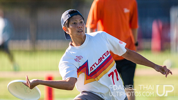 USAU National Championships - Prequarters