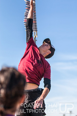 Dallas Roughnecks 2015 Combine