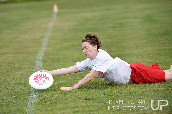 Chesapeake Open 2013 Saturday Action