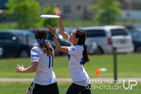Pool Play Round 3 Gxrls