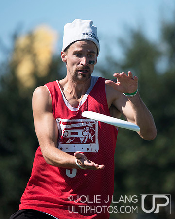 AMP vs Mixtape - Pre-Quarters - USAU Club Nationals 2015