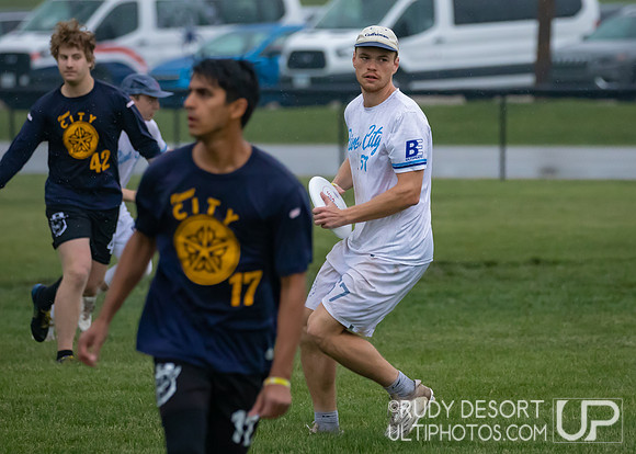 2023 USA Ulitmate Division III College Championships ©