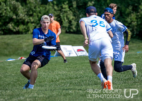 2023 USA Ulitmate Division III College Championships ©