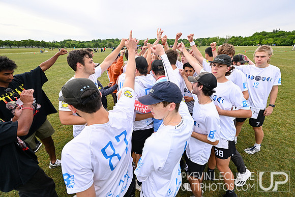 Sunday Qtrs -- 2023 D1 Champs