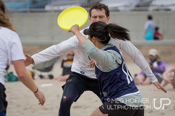 USAU Beach Championships 2023