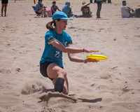 Sunday, 14 May. 2023 USA Ultimate Beach Championships