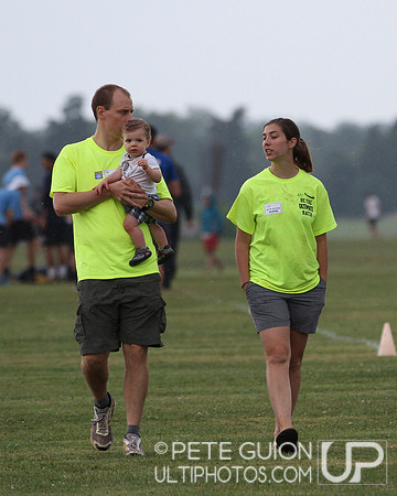 Round 4 of Mixed pool play of the 2013 Chesapeake Open