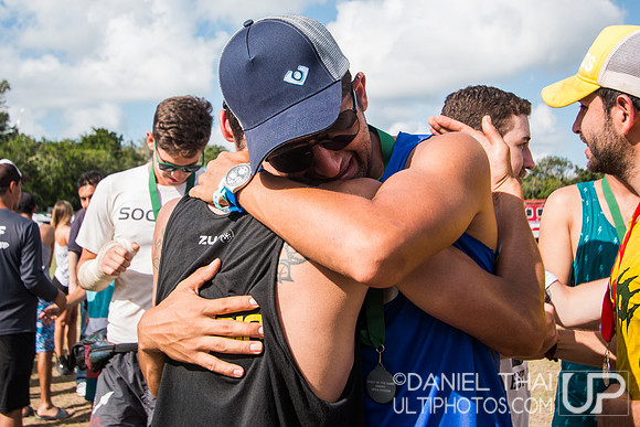 2015 Pan-American Ultimate Championships (PAUC) - Men's Finals