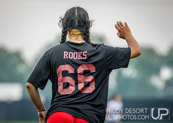 2023 USA Ultimate Division III College Championships ©