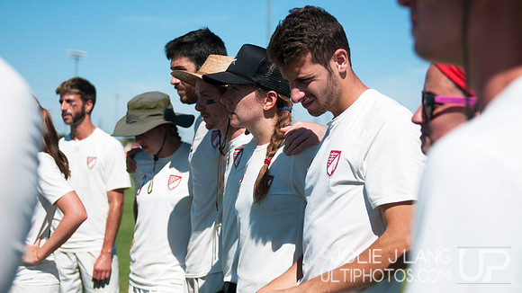 AMP vs Mixtape - Pre-Quarters - USAU Club Nationals 2015