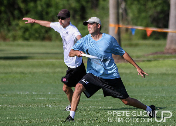 USAU Masters Championships