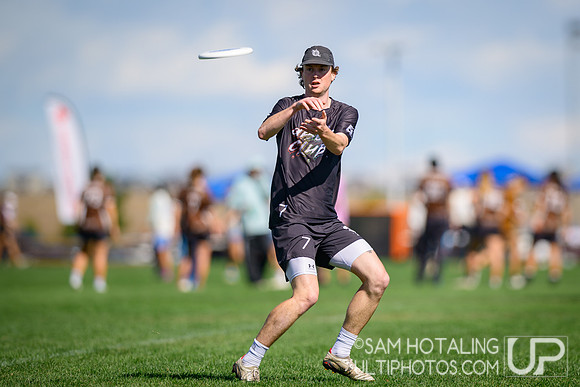 Extended Highlights from USAU South Central Regionals