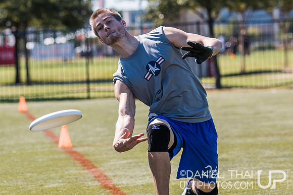 USAU National Championships - Friday Play