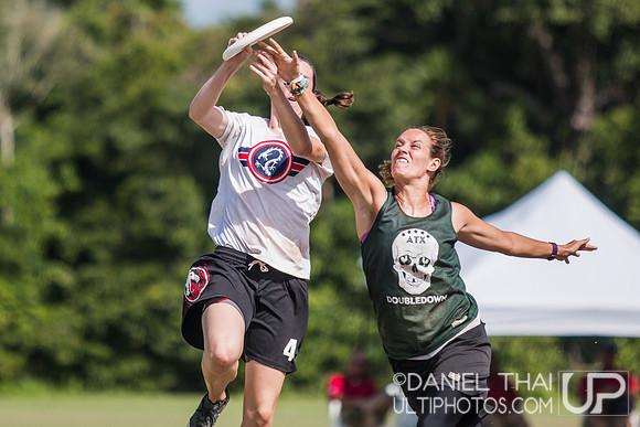 2015 Pan-American Ultimate Championships (PAUC) - Mixed Finals