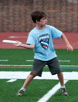Kid's Clinic - 2013 MLU National Champs