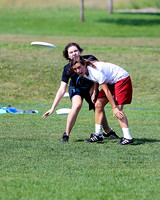 Sunday - U19 Girls - YCC2013