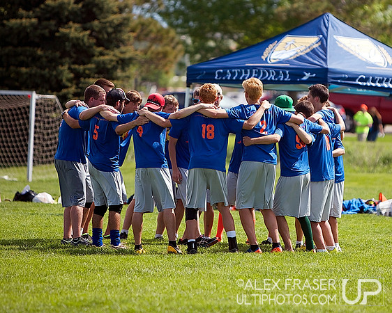Sat Round 2 - Open D-I - MN HS State Champs 2013