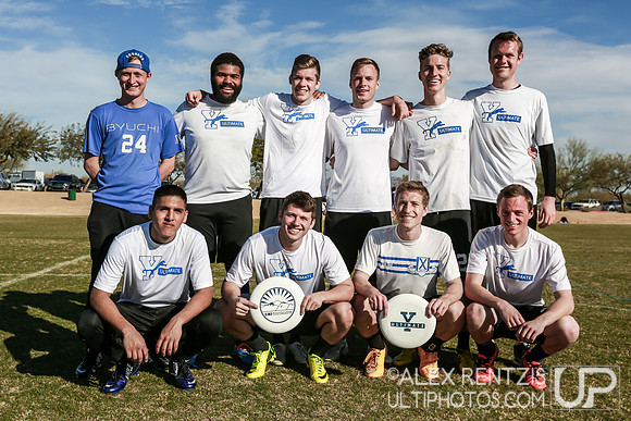 BYU B Ultimate