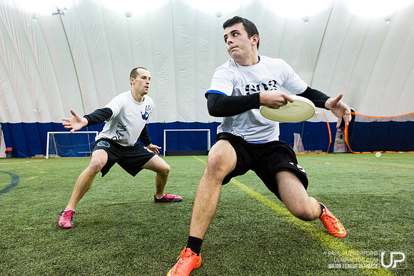 Boston Whitecaps' Tryout