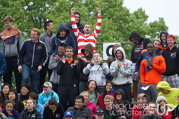 Open Championship - 2013 D-I College Champs