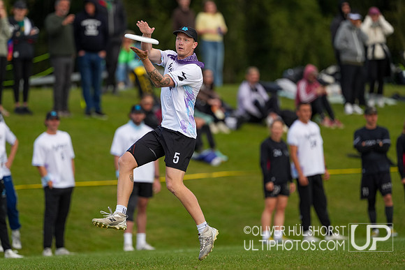 WFDF World Ultimate Club Championships in LIMERICK, IRELAND  15.-22.8 2026