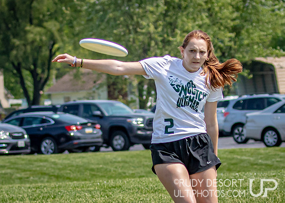 2023 USA Ultimate Division III College Championships ©