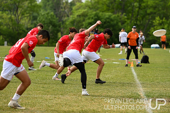 Sunday Qtrs -- 2023 D1 Champs