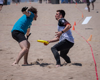 Sunday, 14 May. 2023 USA Ultimate Beach Championships