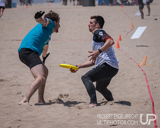 Sunday, 14 May. 2023 USA Ultimate Beach Championships