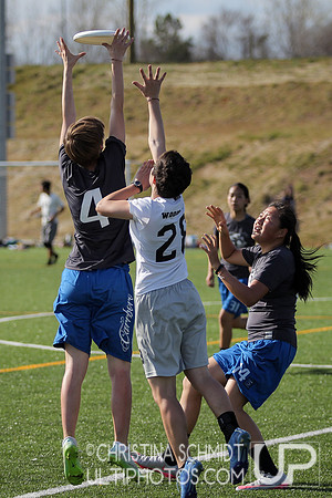He4She 2016 - Saturday, Girls Round 3